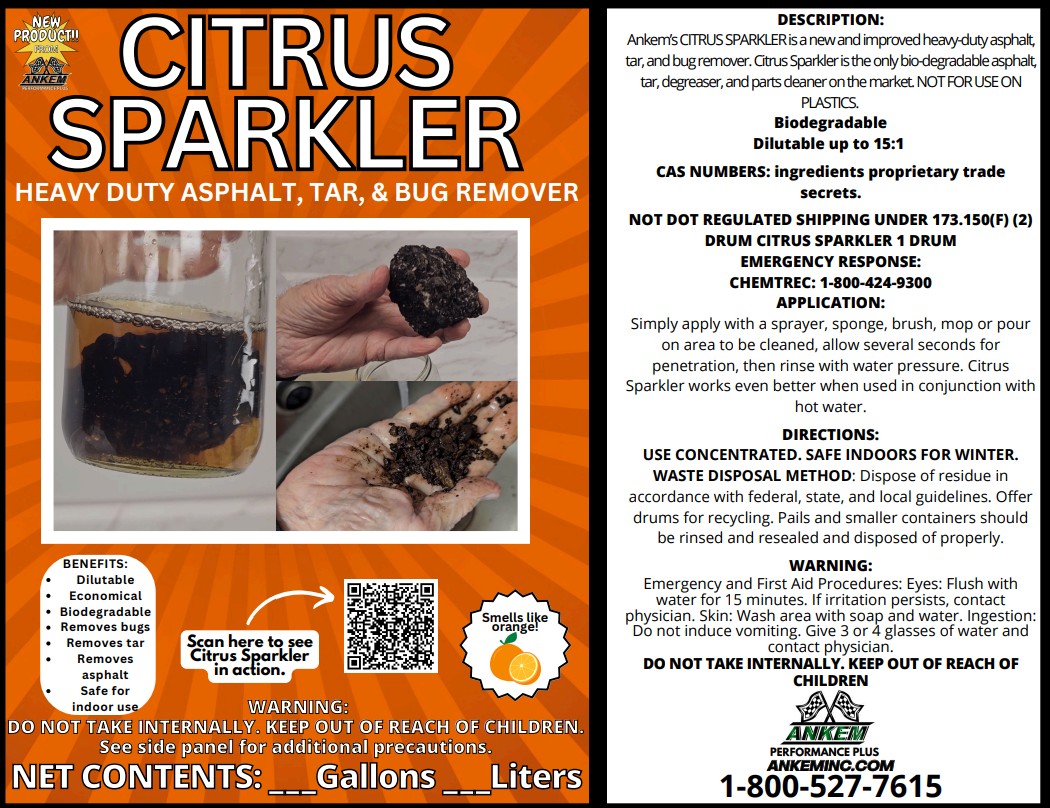 CITRUS SPARKLER - Image 3