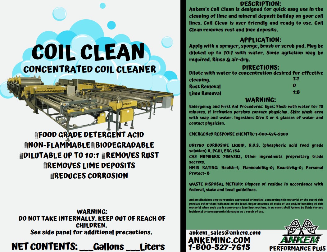 COIL CLEAN - Image 2