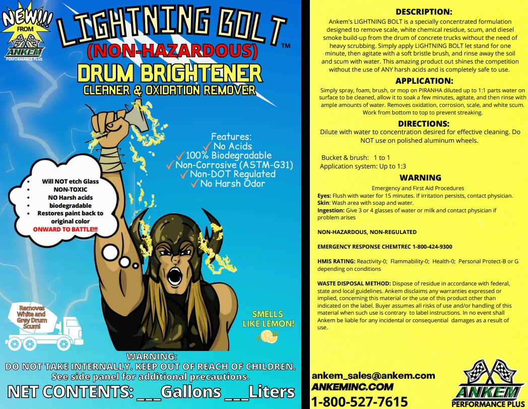 LIGHTNING BOLT - Image 3