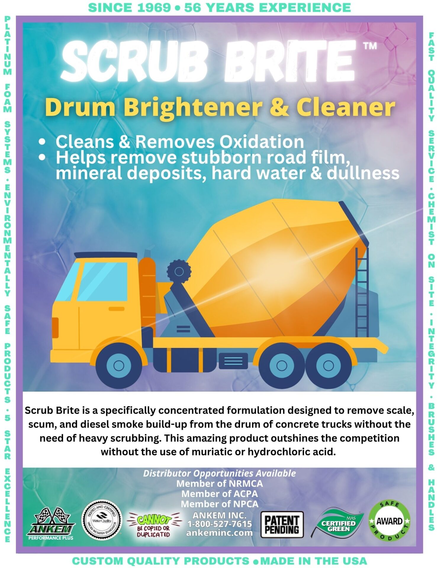 SCRUB BRITE - Image 4